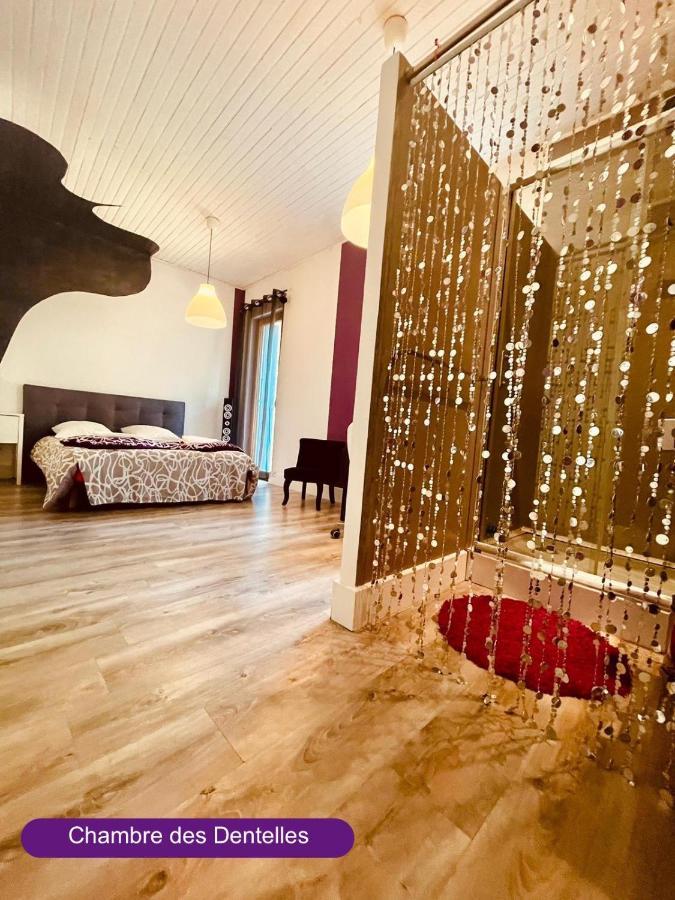 La Maison Bliss Hotel Piolenc Eksteriør billede