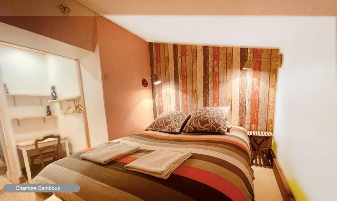 La Maison Bliss Hotel Piolenc Eksteriør billede