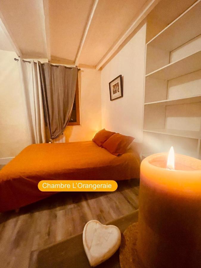 La Maison Bliss Hotel Piolenc Eksteriør billede