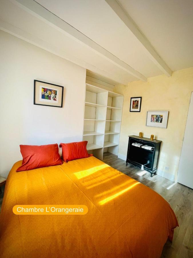 La Maison Bliss Hotel Piolenc Eksteriør billede
