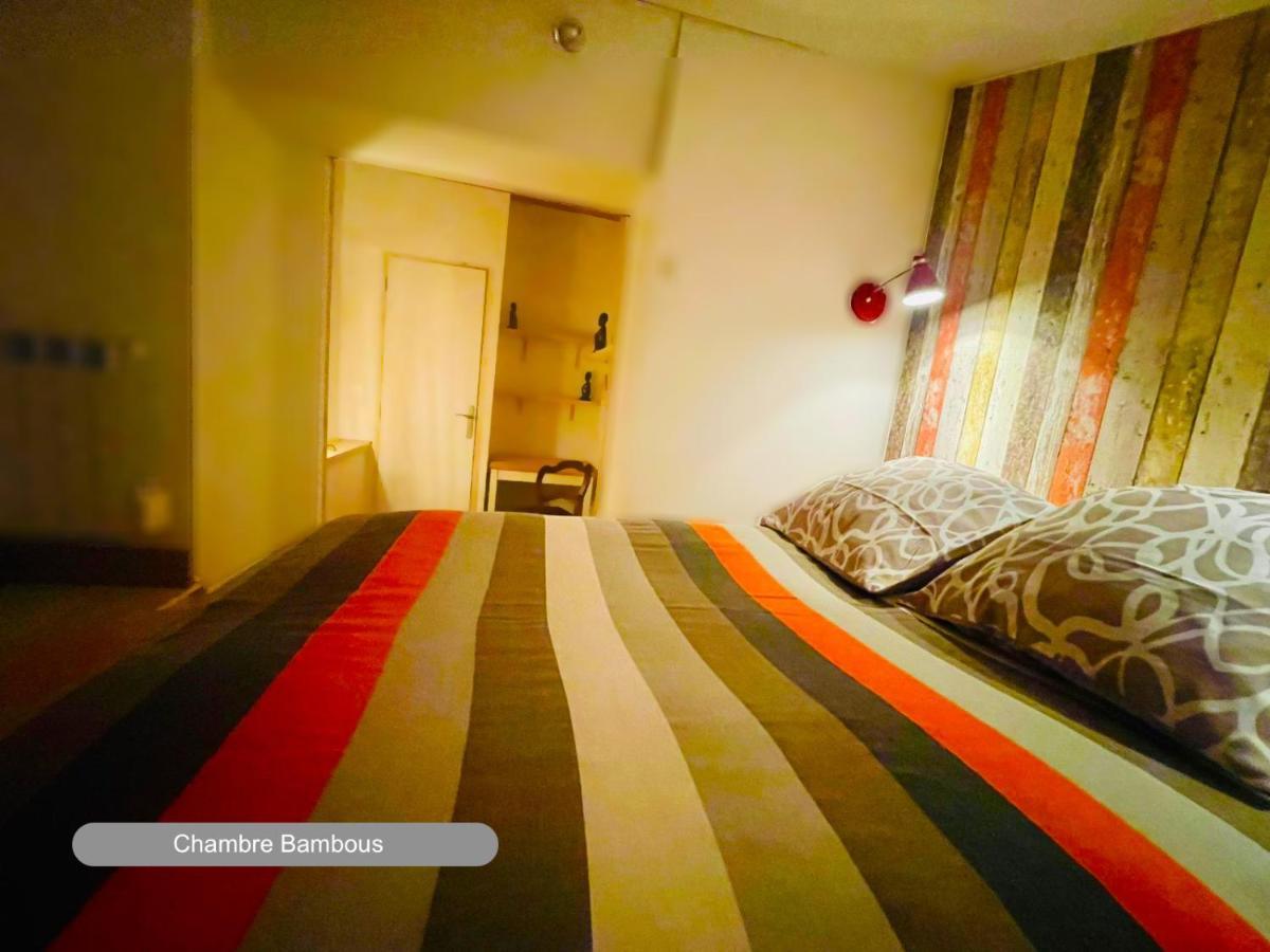 La Maison Bliss Hotel Piolenc Eksteriør billede
