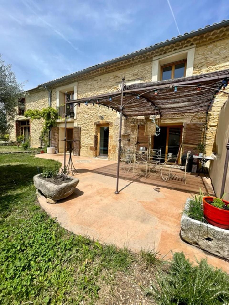 La Maison Bliss Hotel Piolenc Eksteriør billede