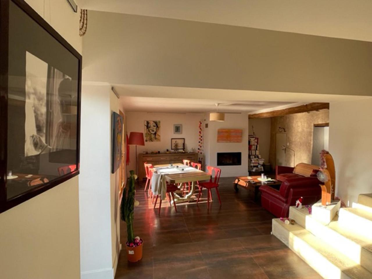 La Maison Bliss Hotel Piolenc Eksteriør billede