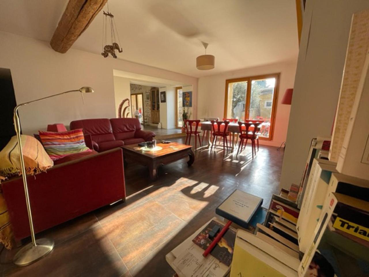 La Maison Bliss Hotel Piolenc Eksteriør billede
