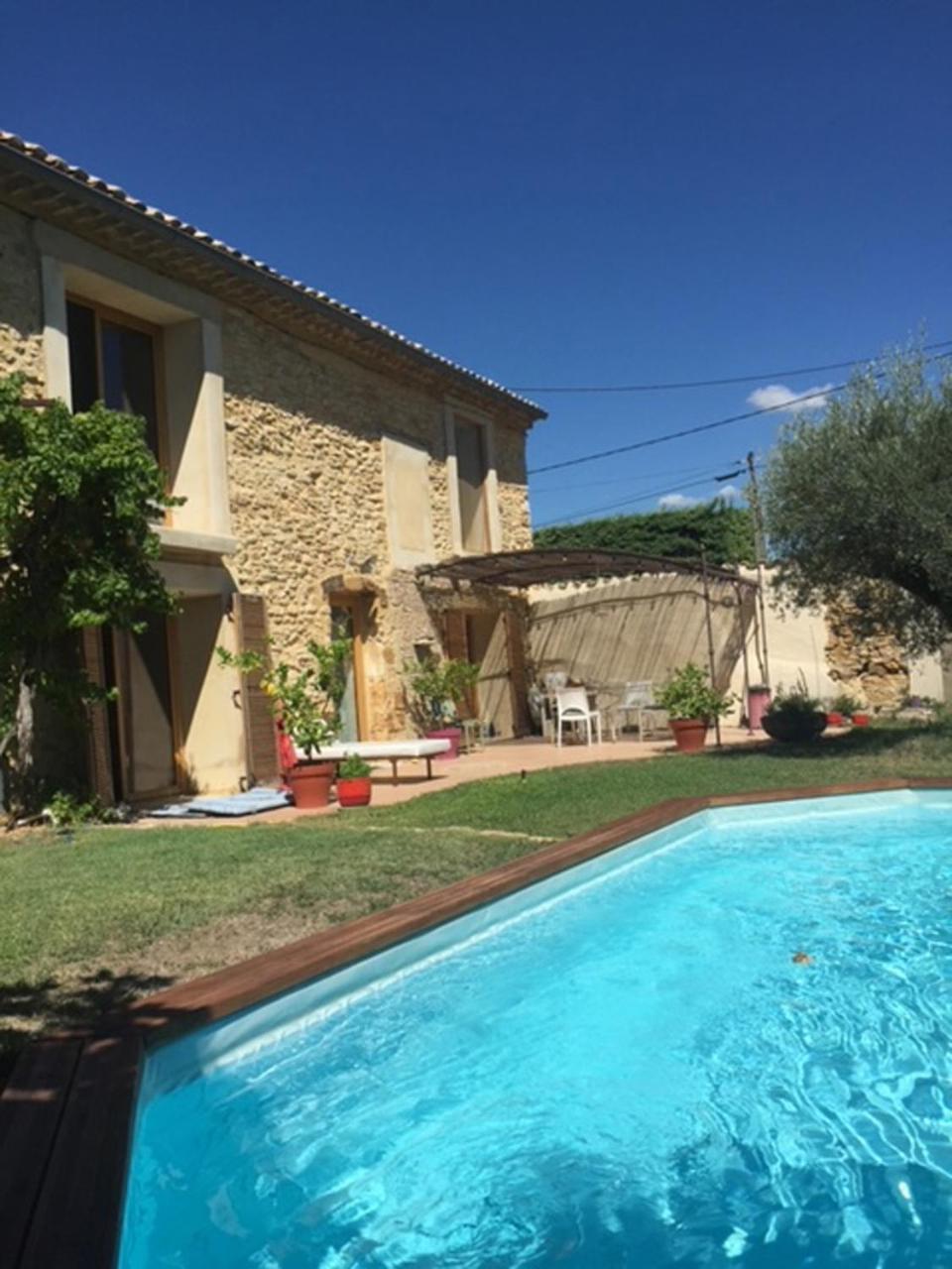 La Maison Bliss Hotel Piolenc Eksteriør billede