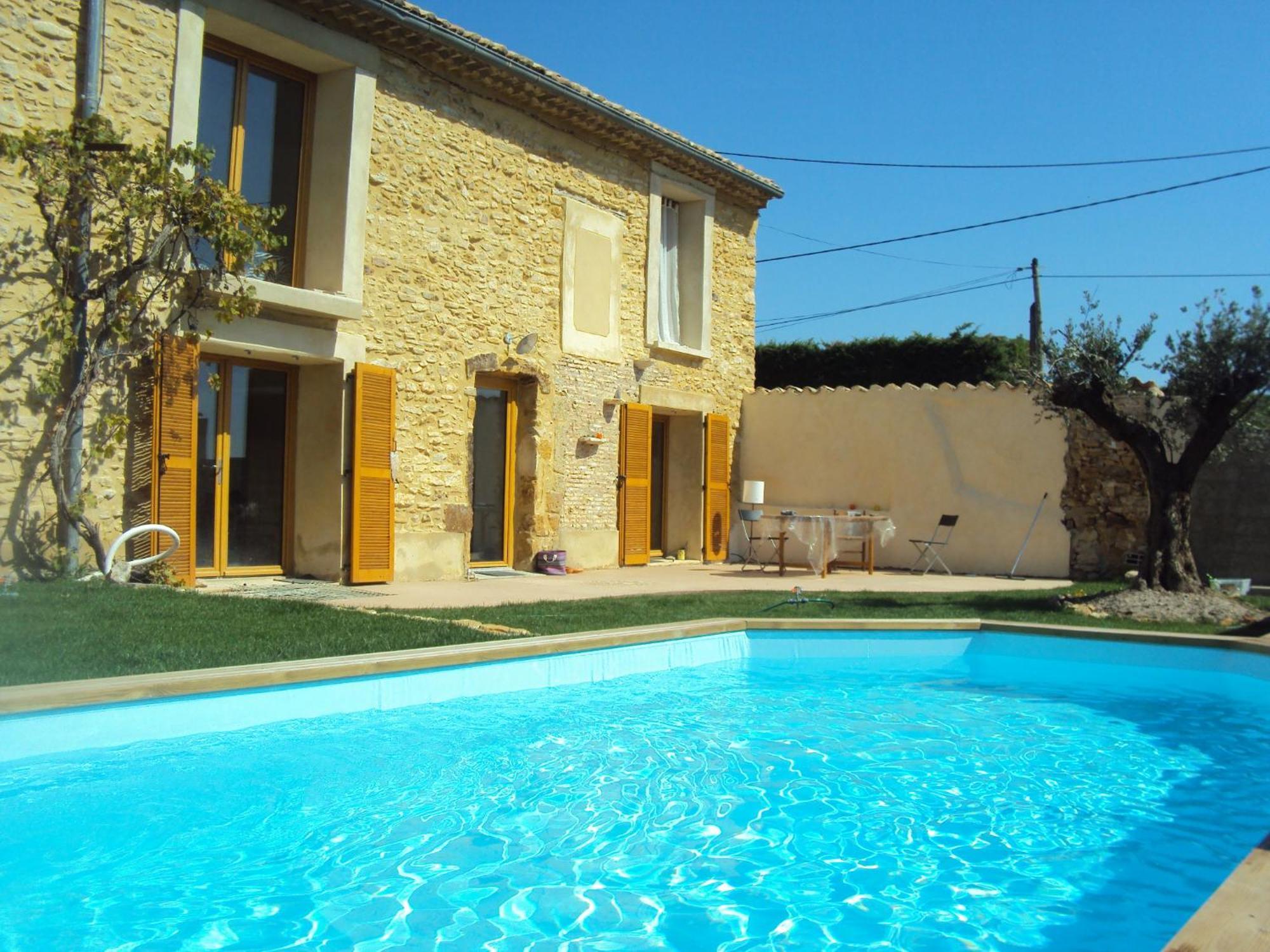 La Maison Bliss Hotel Piolenc Eksteriør billede